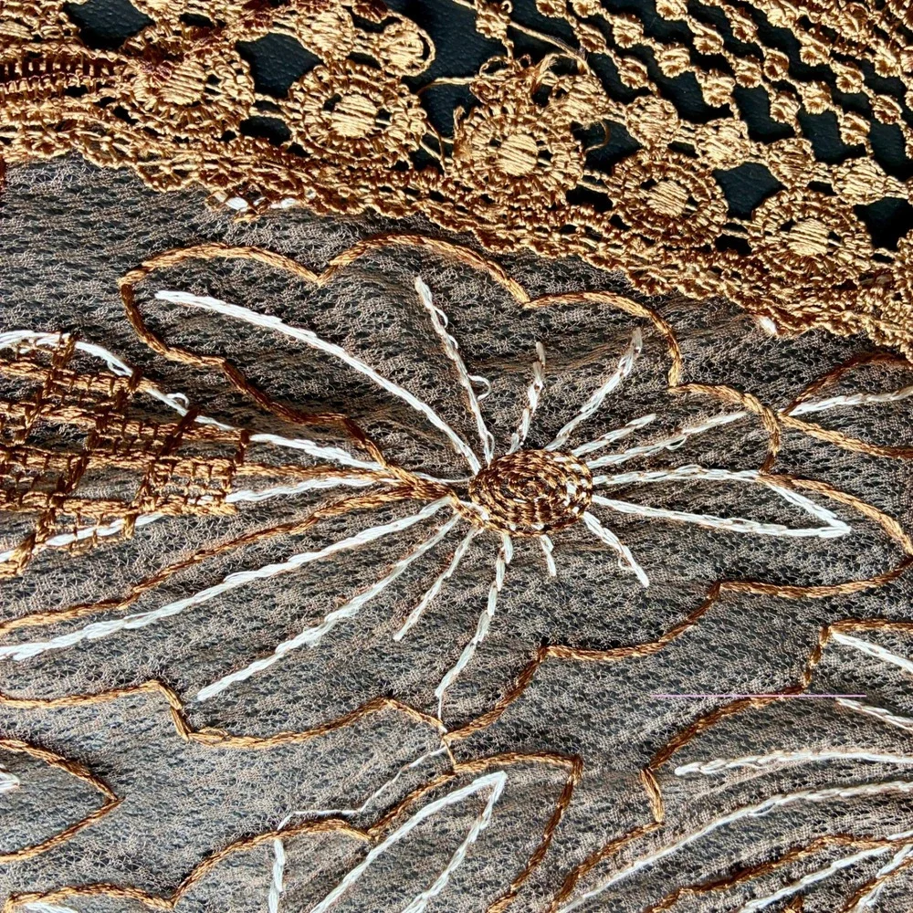 Unbranded intricate lace